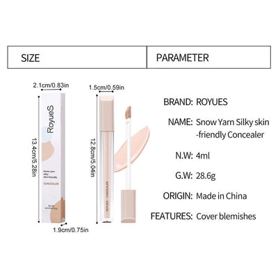 BB Cream Cobertura Total - Corrector de Ojeras y Manchas - Image 11
