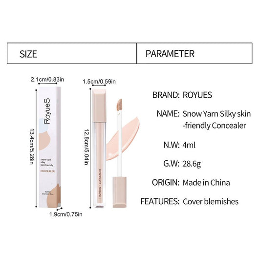 BB Cream Cobertura Total - Corrector de Ojeras y Manchas - Image 11