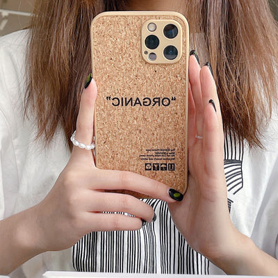 Funda Protectora con Textura de Madera Japonesa - Fibra Suave - Image 14