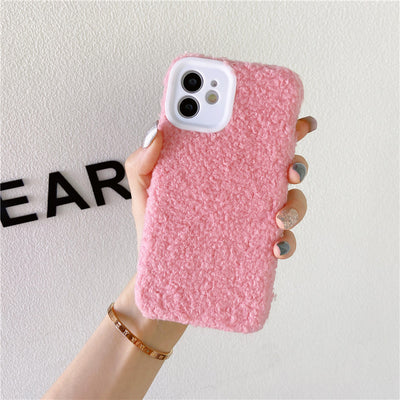 Funda para Teléfono Cordero Silicona Premium con Agujeros Finos - Image 14