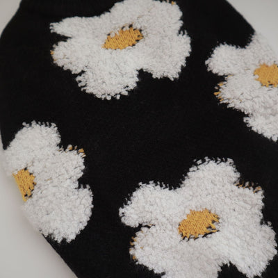Suéter Térmico para Mascotas con Flores - Abrigo Cálido para Otoño e Invierno - Image 15