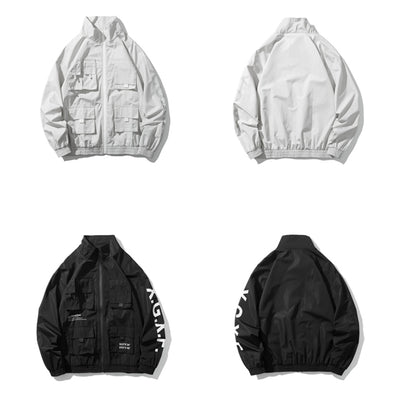 Chaqueta Táctica Multipocket de Trabajo Profesional para Hombre - Image 17