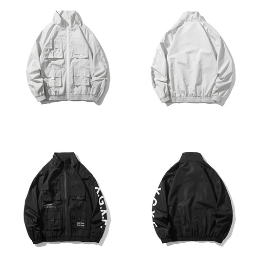 Chaqueta Táctica Multipocket de Trabajo Profesional para Hombre - Image 17