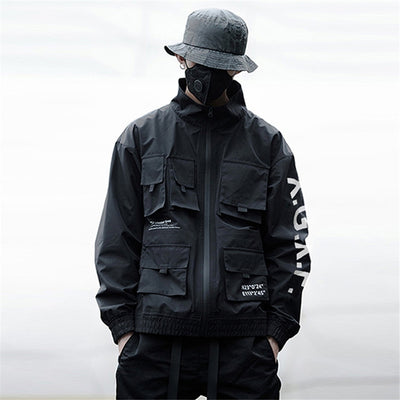 Chaqueta Táctica Multipocket de Trabajo Profesional para Hombre - Image 29