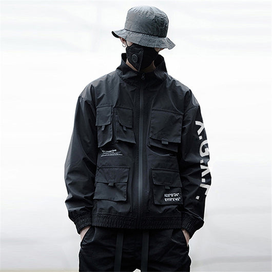Chaqueta Táctica Multipocket de Trabajo Profesional para Hombre - Image 29