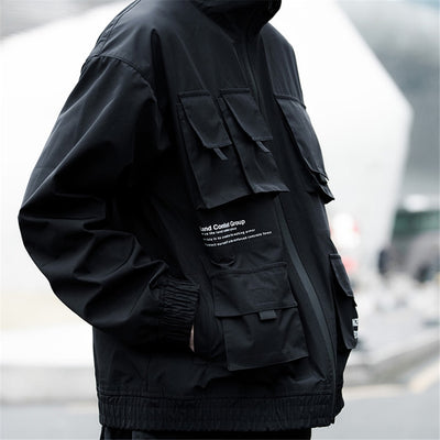 Chaqueta Táctica Multipocket de Trabajo Profesional para Hombre - Image 30