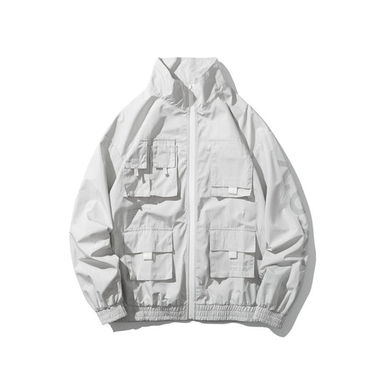 Chaqueta Táctica Multipocket de Trabajo Profesional para Hombre - Image 38