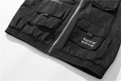 Chaqueta Táctica Multipocket de Trabajo Profesional para Hombre - Image 43