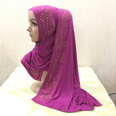 Pañuelo Estilo Diamante Rojo con Efecto Bronce - Tocado Elegante para Mujer - Image 12