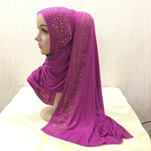 Pañuelo Estilo Diamante Rojo con Efecto Bronce - Tocado Elegante para Mujer - Image 12