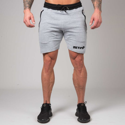 Shorts Deportivos Hombre Transpirables Corte Suelto - Pantalón Cinco Cuartos Entrenamiento - Image 16