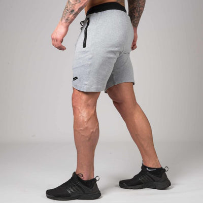 Shorts Deportivos Hombre Transpirables Corte Suelto - Pantalón Cinco Cuartos Entrenamiento - Image 17