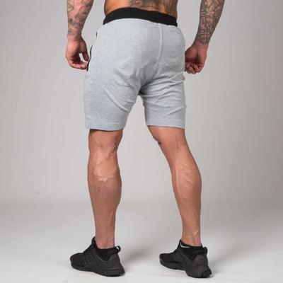 Shorts Deportivos Hombre Transpirables Corte Suelto - Pantalón Cinco Cuartos Entrenamiento - Image 18