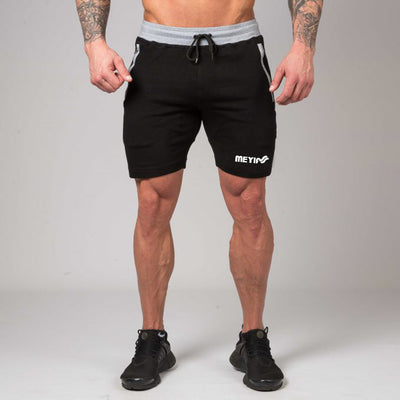 Shorts Deportivos Hombre Transpirables Corte Suelto - Pantalón Cinco Cuartos Entrenamiento - Image 19