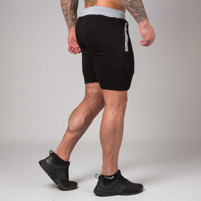 Shorts Deportivos Hombre Transpirables Corte Suelto - Pantalón Cinco Cuartos Entrenamiento - Image 20