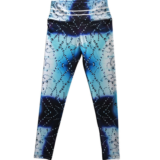 Leggings Deportivos Estampados Cintura Alta con Tecnología Anti-Sudor - Image 16