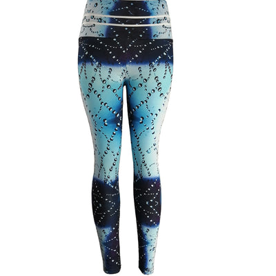 Leggings Deportivos Estampados Cintura Alta con Tecnología Anti-Sudor - Image 18