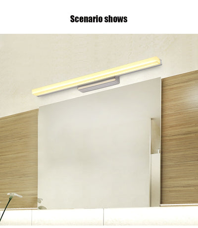 Espejo de Baño LED con Iluminación Frontal - Image 10