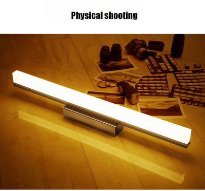 Espejo de Baño LED con Iluminación Frontal - Image 19