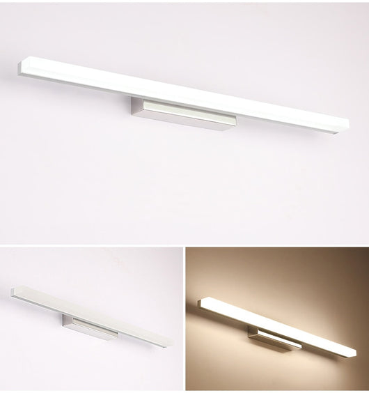 Espejo de Baño LED con Iluminación Frontal - Image 21
