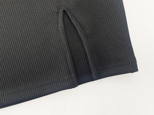 Vestido Corto Sexy y Ajustado con Tirantes para Mujer - Image 13