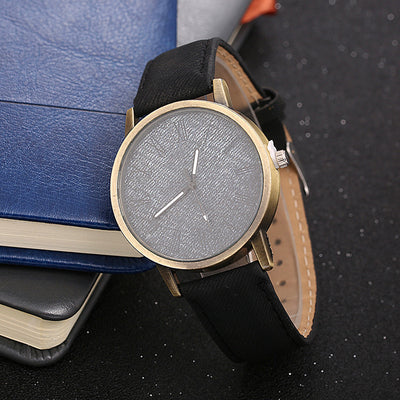 Pulsera Reloj Fashion de Denim para Mujer - Estilo Explosivo - Image 10