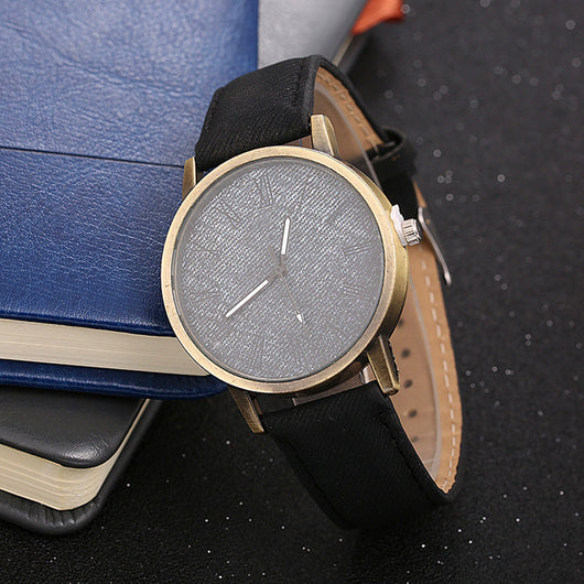 Pulsera Reloj Fashion de Denim para Mujer - Estilo Explosivo - Image 10
