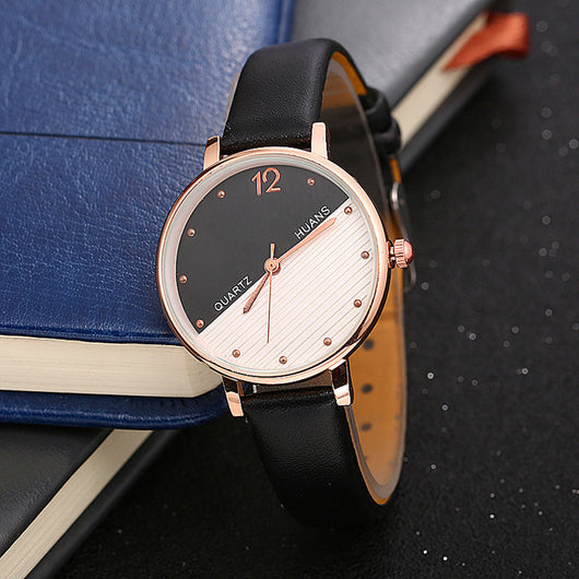 Pulsera Reloj Fashion de Denim para Mujer - Estilo Explosivo - Image 32