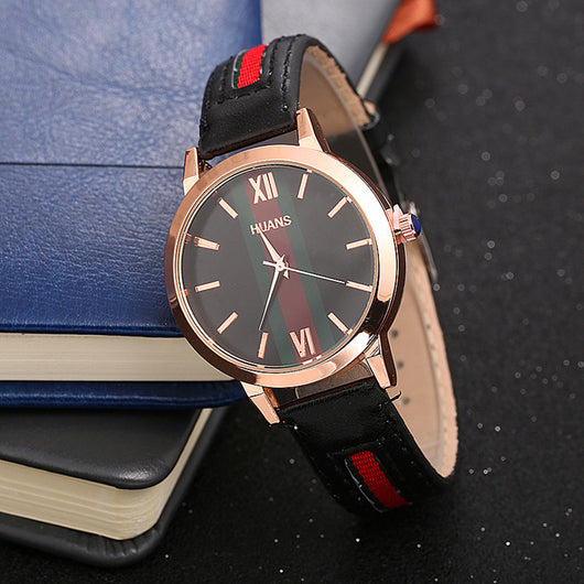 Pulsera Reloj Fashion de Denim para Mujer - Estilo Explosivo - Image 33