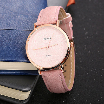 Pulsera Reloj Fashion de Denim para Mujer - Estilo Explosivo - Image 34