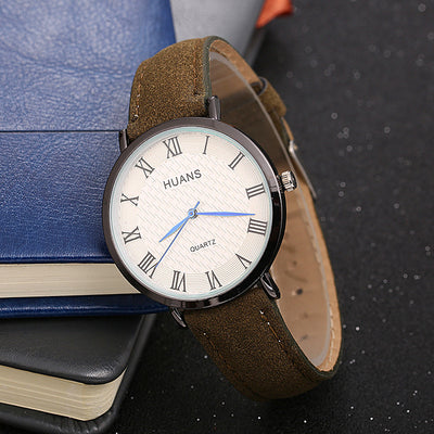 Pulsera Reloj Fashion de Denim para Mujer - Estilo Explosivo - Image 35