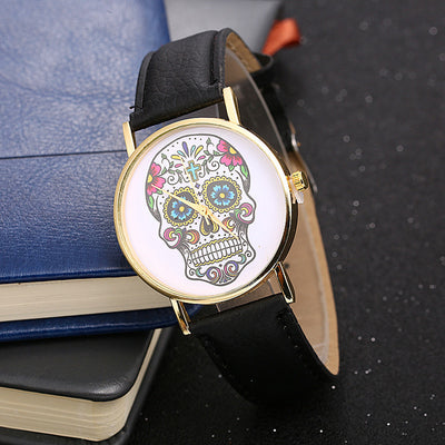 Pulsera Reloj Fashion de Denim para Mujer - Estilo Explosivo - Image 36