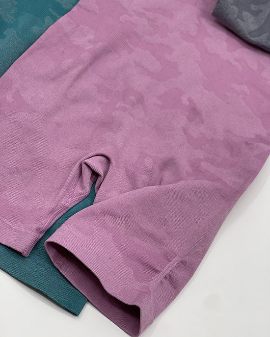 Traje de Yoga Aéreo con Espalda Descubierta Ajustado y Elegante - Image 35