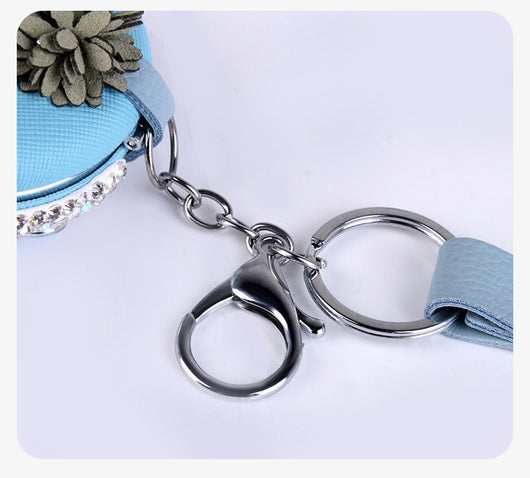 Dije de Llave de Auto para Mujer de Alta Gama con Personalidad Distintiva - Image 13