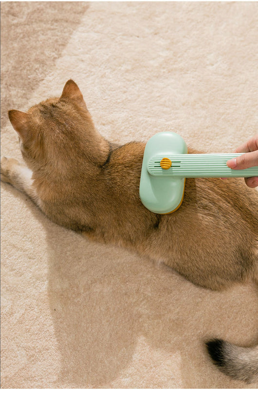 Peine Desanudador para Perros y Gatos - Elimina Nudos sin Dolor - Image 25