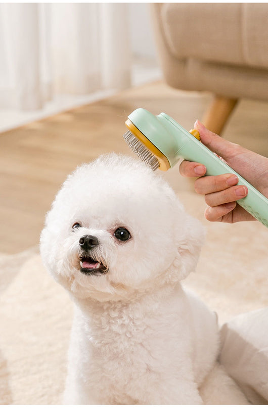 Peine Desanudador para Perros y Gatos - Elimina Nudos sin Dolor - Image 26