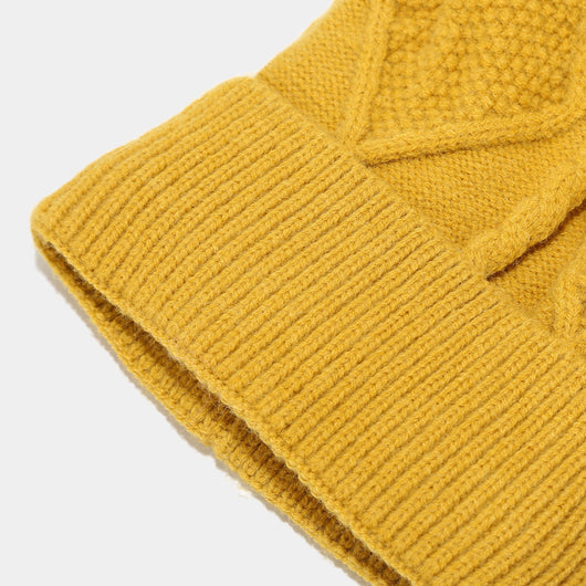 Conjunto de 3 Piezas: Gorro, Bufanda y Guantes para Otoño e Invierno - Image 11