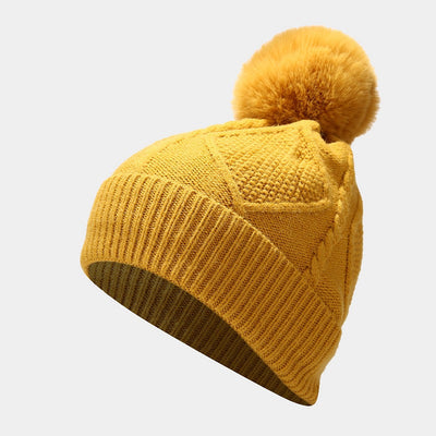 Conjunto de 3 Piezas: Gorro, Bufanda y Guantes para Otoño e Invierno - Image 16