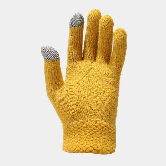 Conjunto de 3 Piezas: Gorro, Bufanda y Guantes para Otoño e Invierno - Image 17