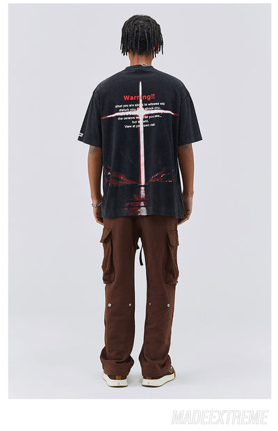 Playera Suelta para Parejas - Image 8