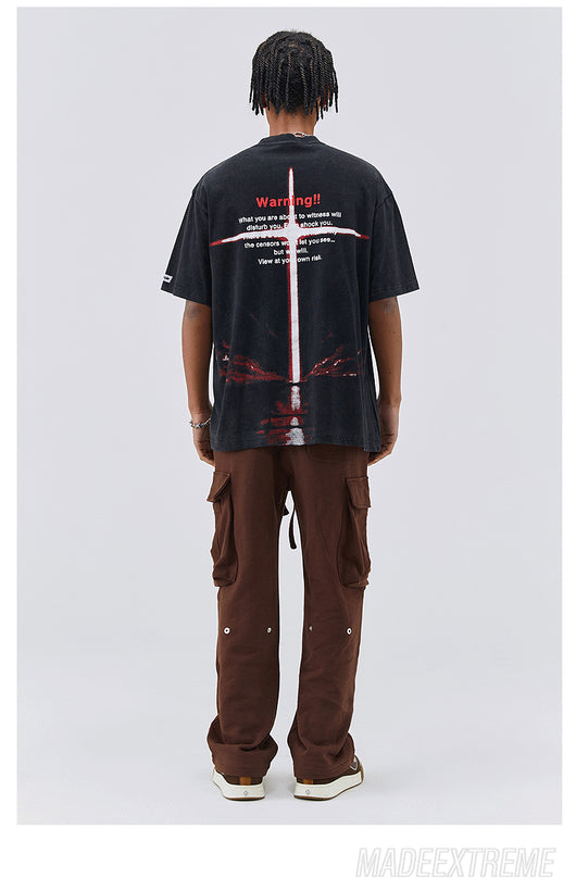 Playera Suelta para Parejas - Image 8