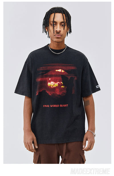 Playera Suelta para Parejas - Image 10