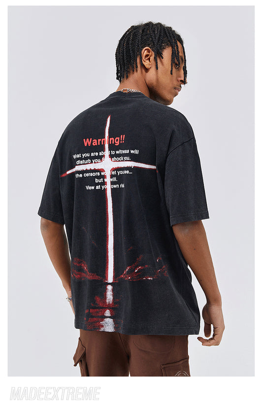 Playera Suelta para Parejas - Image 11