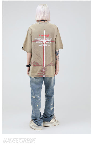Playera Suelta para Parejas - Image 13