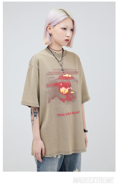 Playera Suelta para Parejas - Image 14