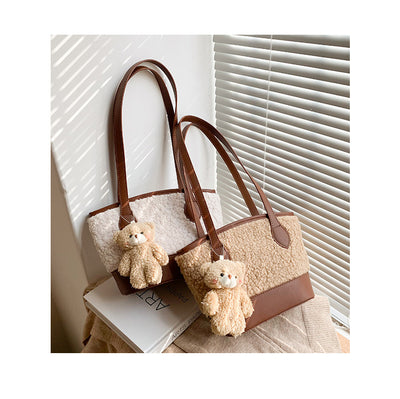 Bolso de Hombro Acolchado Versátil - Estilo Minimalista - Image 7