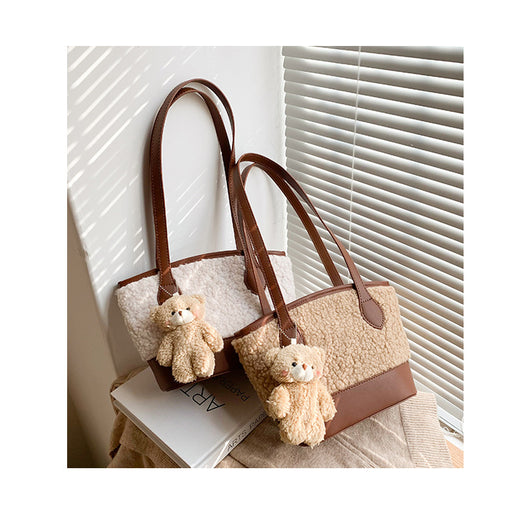 Bolso de Hombro Acolchado Versátil - Estilo Minimalista - Image 7