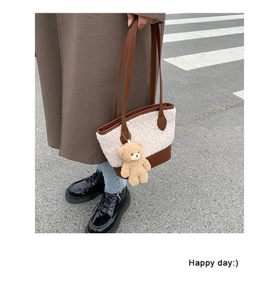 Bolso de Hombro Acolchado Versátil - Estilo Minimalista - Image 8