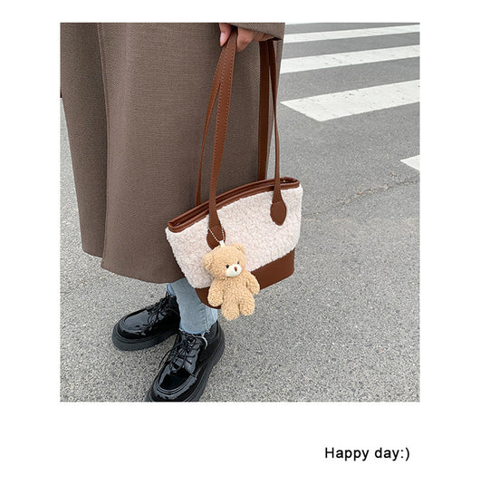 Bolso de Hombro Acolchado Versátil - Estilo Minimalista - Image 8