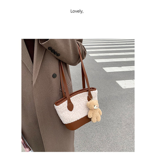 Bolso de Hombro Acolchado Versátil - Estilo Minimalista - Image 10